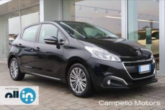 usato PEUGEOT 208