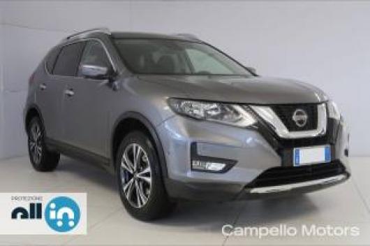 X Trail
