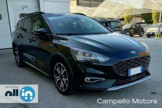 usato FORD Focus