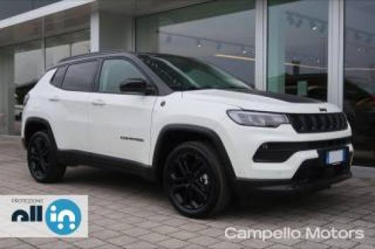 Km 0 JEEP Compass