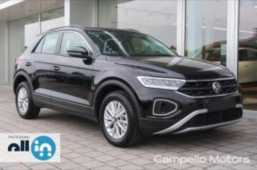 usato VOLKSWAGEN T Roc