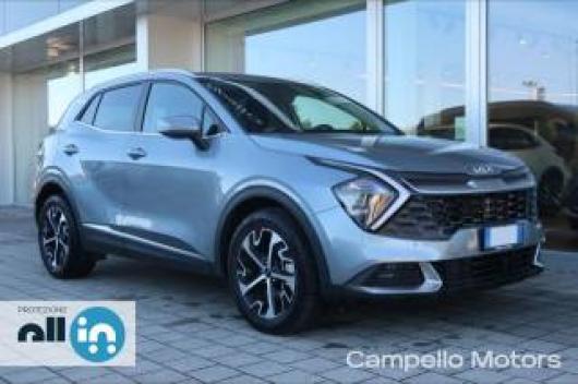 usato KIA Sportage