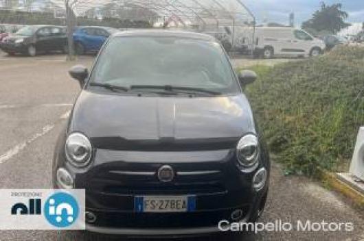 usato FIAT 500
