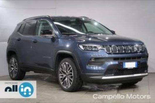 usato JEEP Compass
