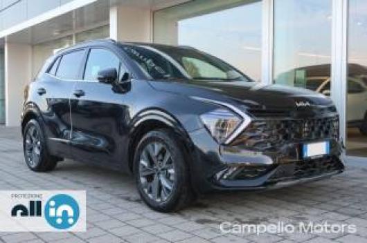 usato KIA Sportage