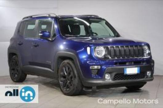 usato JEEP Renegade