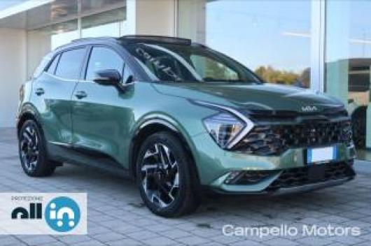 usato KIA Sportage