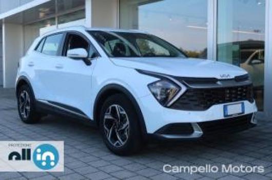 usato KIA Sportage