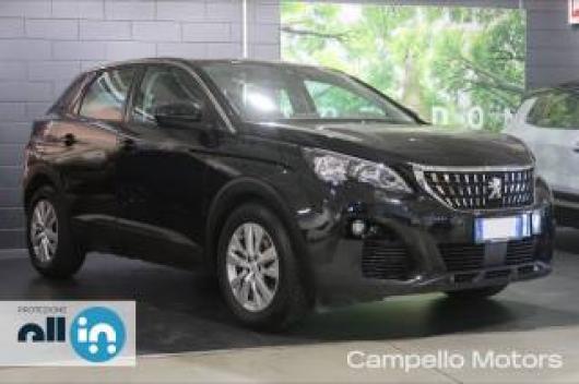 usato PEUGEOT 3008