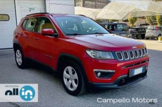usato JEEP Compass