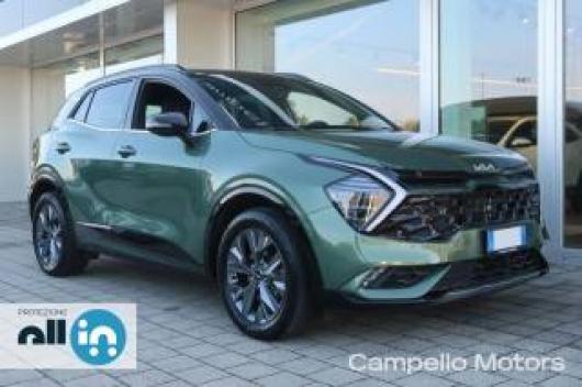 usato KIA Sportage