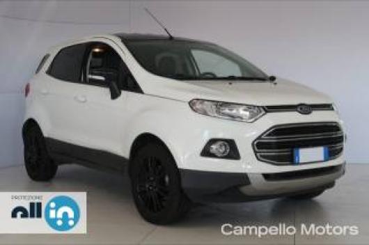 usato FORD EcoSport