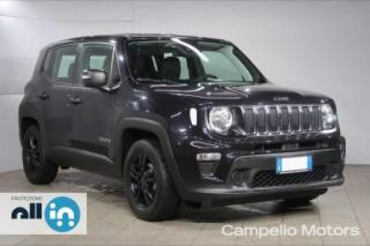 usato JEEP Renegade