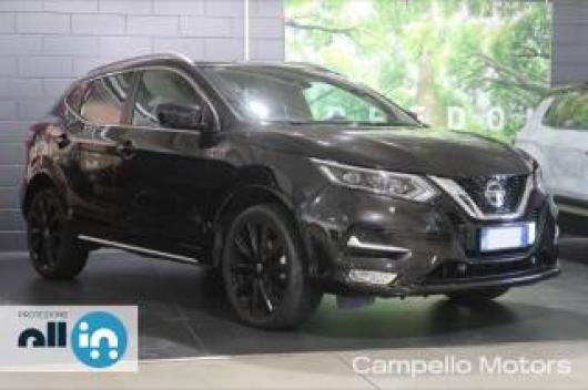 usato NISSAN Qashqai