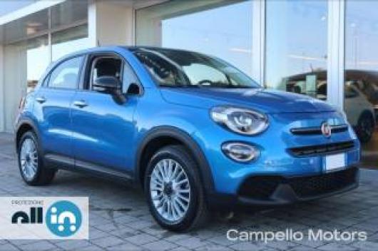 usato FIAT 500X