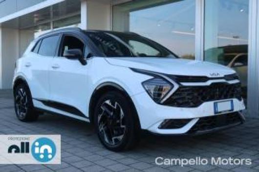 usato KIA Sportage