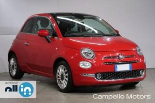 usato FIAT 500