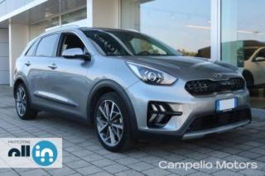 usato KIA Niro