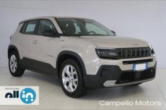 usato JEEP Avenger