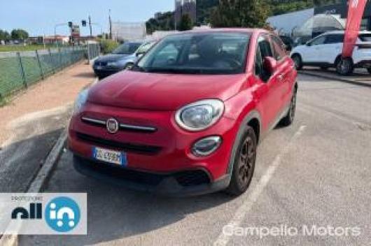 usato FIAT 500X