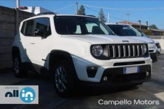 usato JEEP Renegade
