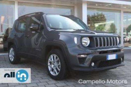 usato JEEP Renegade