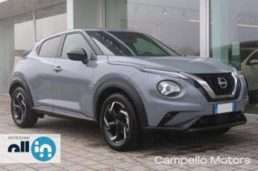 usato NISSAN Juke
