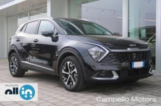 usato KIA Sportage