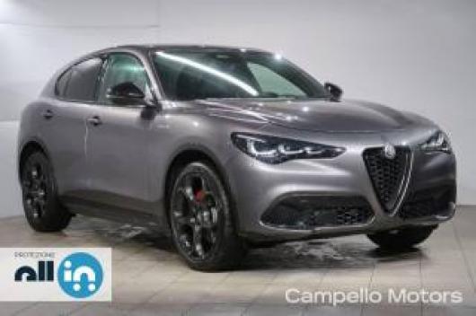 Km 0 ALFA ROMEO Stelvio