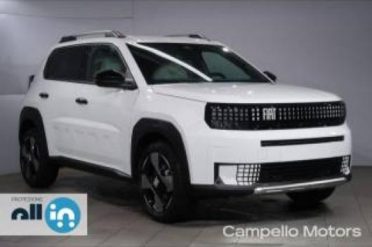 Km 0 FIAT Grande Panda