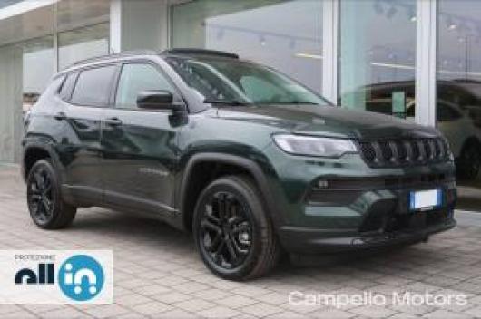 Km 0 JEEP Compass