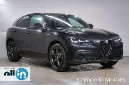 Km 0 ALFA ROMEO Stelvio
