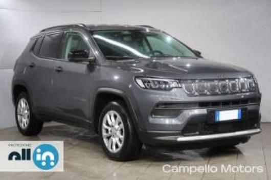 usato JEEP Compass