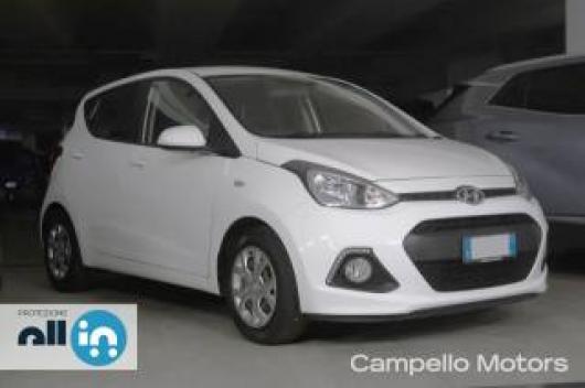 usato HYUNDAI i10