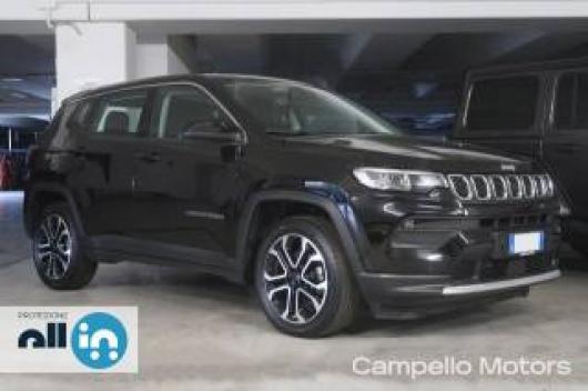 usato JEEP Compass