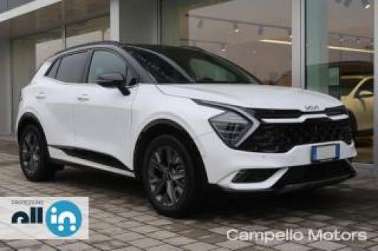 usato KIA Sportage