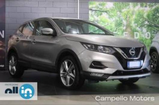 usato NISSAN Qashqai