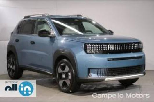 Km 0 FIAT Grande Panda