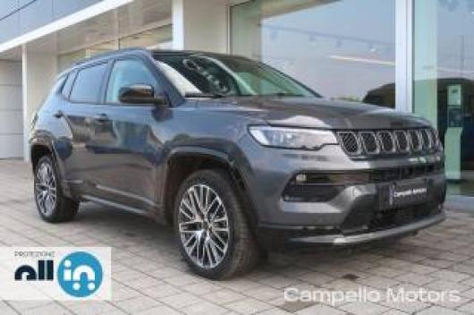 usato JEEP Compass