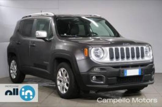 usato JEEP Renegade