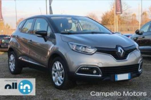 usato RENAULT Captur