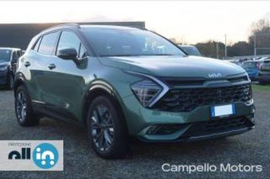 usato KIA Sportage