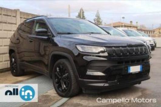 usato JEEP Compass