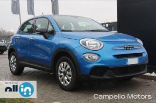 usato FIAT 500X