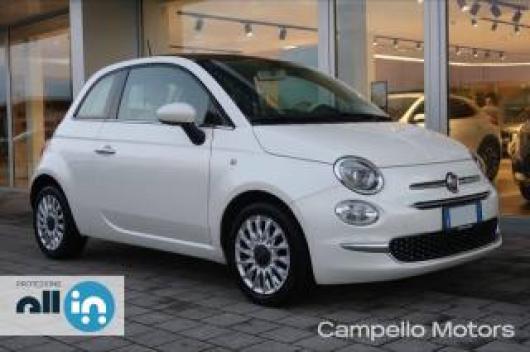 usato FIAT 500