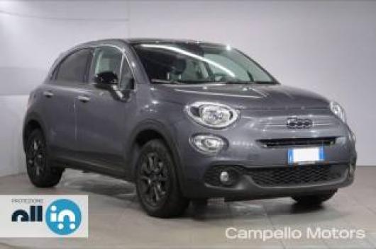 usato FIAT 500X