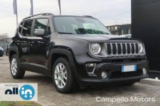 usato JEEP Renegade