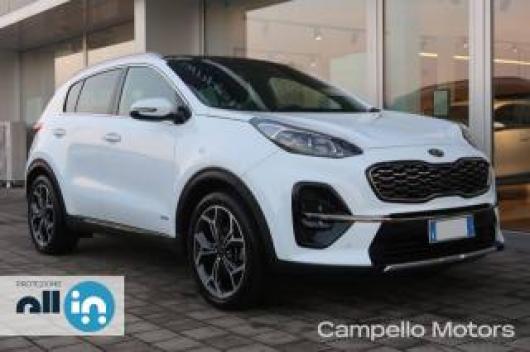usato KIA Sportage