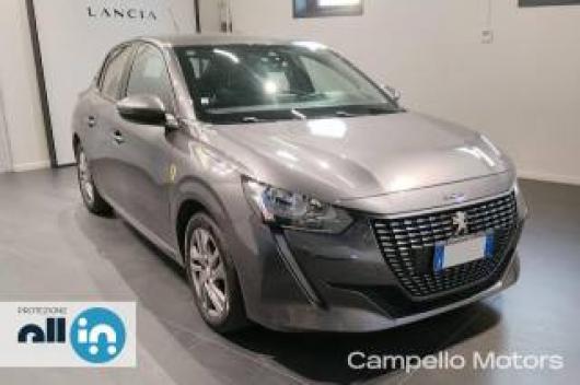 usato PEUGEOT 208