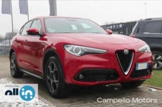 usato ALFA ROMEO Stelvio